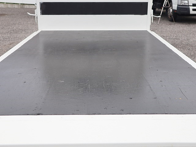 トヨタトヨエース平ボディ小型（2t・3t）[写真10]