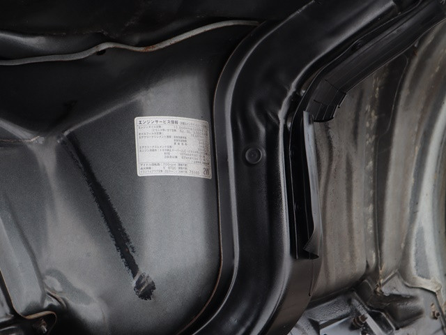 トヨタトヨエース平ボディ小型（2t・3t）[写真15]