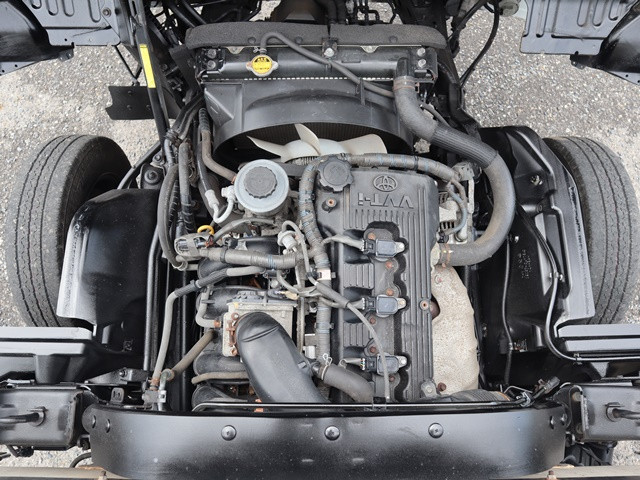 トヨタトヨエース平ボディ小型（2t・3t）[写真16]