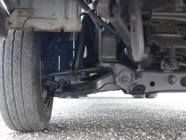 トヨタトヨエース平ボディ小型（2t・3t）[写真17]