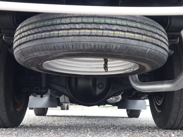 トヨタトヨエース平ボディ小型（2t・3t）[写真20]