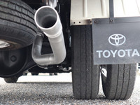 トヨタトヨエース平ボディ小型（2t・3t）[写真21]