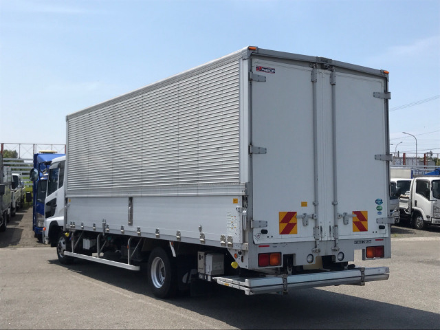 UDトラックスコンドルアルミウイング中型（4t）[写真10]