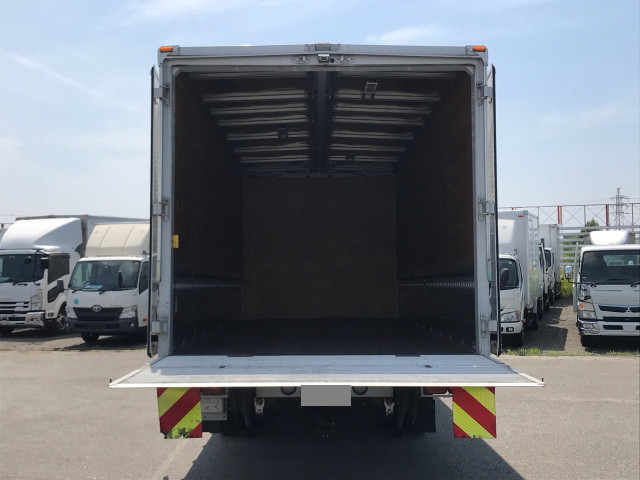 UDトラックスコンドルアルミウイング中型（4t）[写真11]