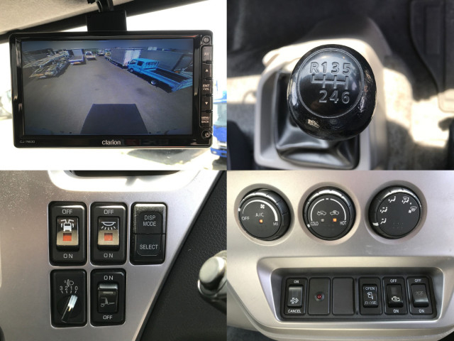 UDトラックスコンドルアルミウイング中型（4t）[写真17]