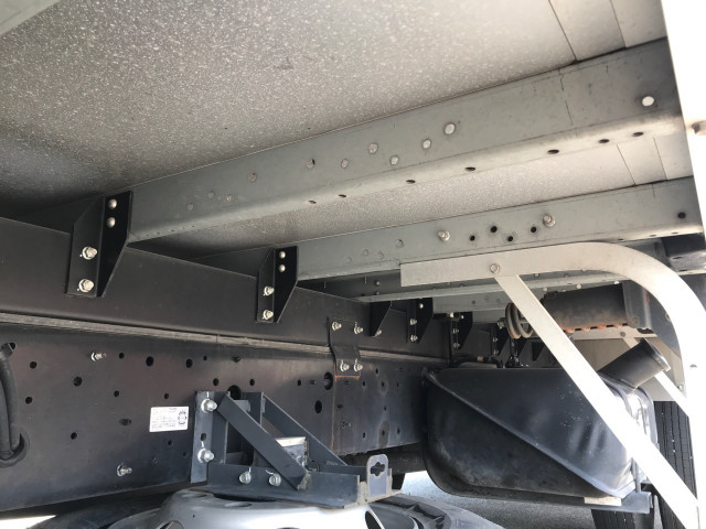 UDトラックスコンドルアルミウイング中型（4t）[写真27]