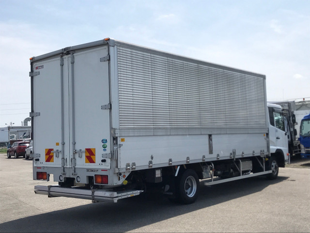 UDトラックスコンドルアルミウイング中型（4t）[写真09]