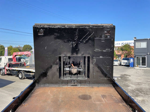 いすゞギガセルフローダー大型（10t）[写真11]