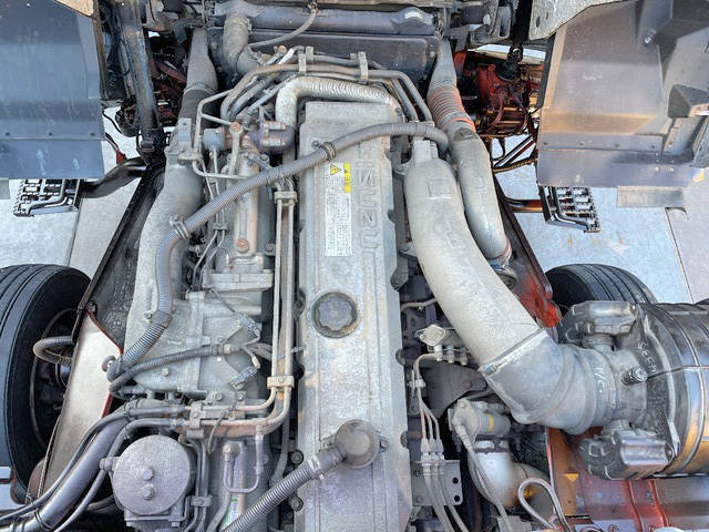 いすゞギガセルフローダー大型（10t）[写真24]