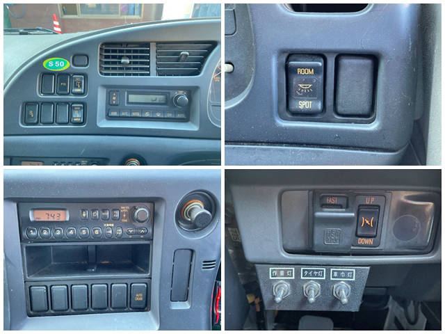 いすゞギガセルフローダー大型（10t）[写真38]