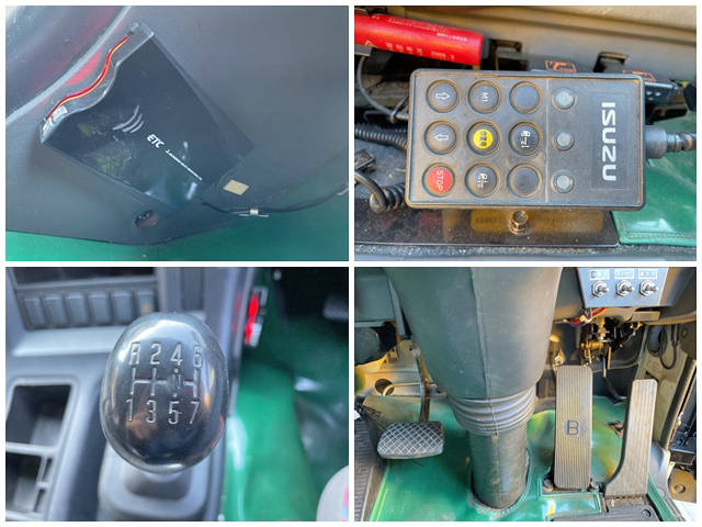 いすゞギガセルフローダー大型（10t）[写真39]