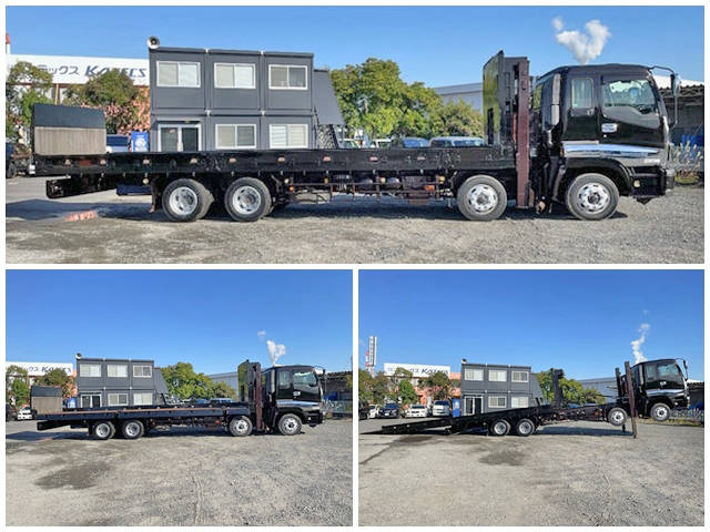 いすゞギガセルフローダー大型（10t）[写真06]