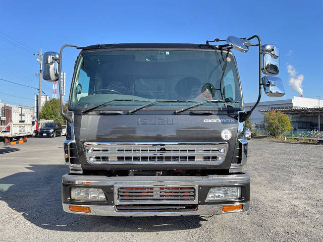 いすゞギガセルフローダー大型（10t）[写真07]