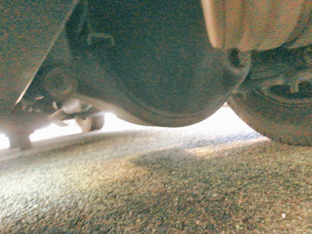 三菱ふそうキャンター平ボディ小型（2t・3t）[写真14]