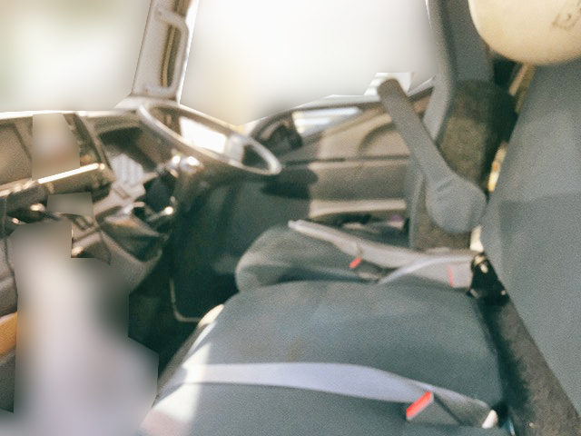 三菱ふそうキャンター平ボディ小型（2t・3t）[写真17]