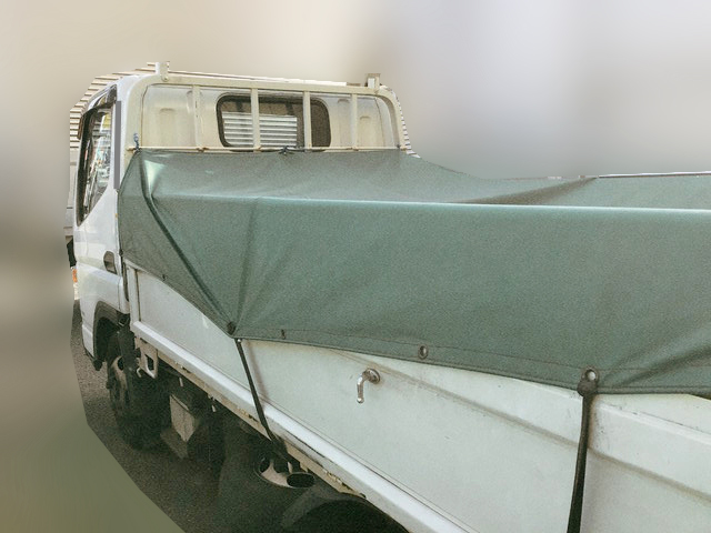 三菱ふそうキャンター平ボディ小型（2t・3t）[写真02]