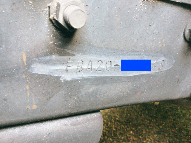 三菱ふそうキャンター平ボディ小型（2t・3t）[写真24]