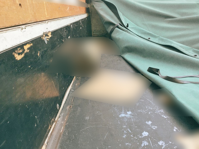 三菱ふそうキャンター平ボディ小型（2t・3t）[写真07]