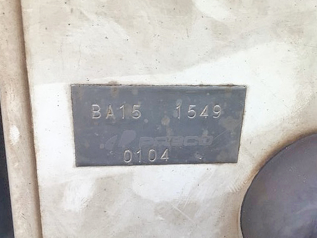 三菱ふそうキャンター平ボディ小型（2t・3t）[写真09]