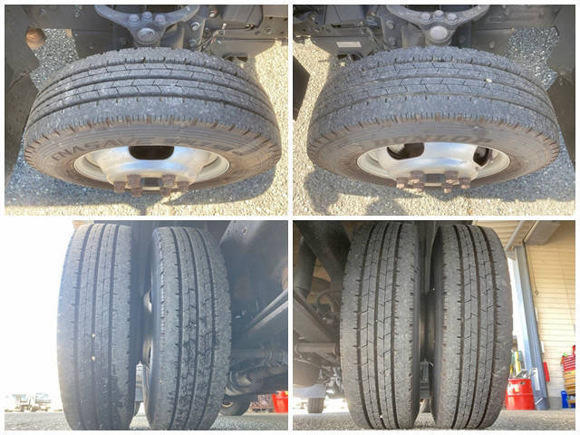 三菱ふそうキャンター平ボディ小型（2t・3t）[写真17]