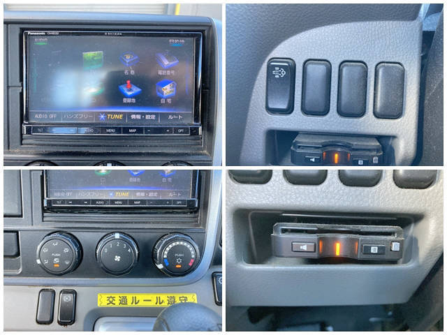 三菱ふそうキャンター平ボディ小型（2t・3t）[写真34]