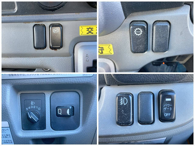 三菱ふそうキャンター平ボディ小型（2t・3t）[写真35]