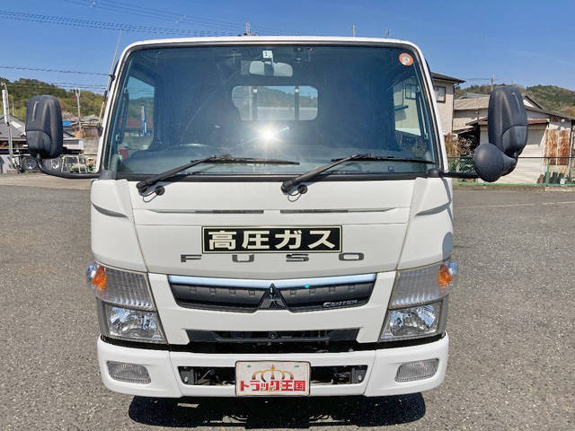 三菱ふそうキャンター平ボディ小型（2t・3t）[写真07]