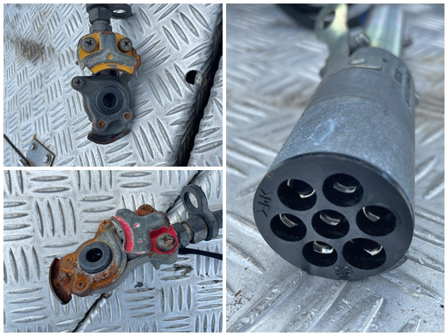 いすゞギガトレーラーヘッド（トラクターヘッド）大型（10t）[写真12]