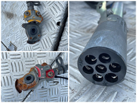 いすゞギガトレーラーヘッド（トラクターヘッド）大型（10t）[写真13]