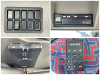 いすゞギガトレーラーヘッド（トラクターヘッド）大型（10t）[写真37]