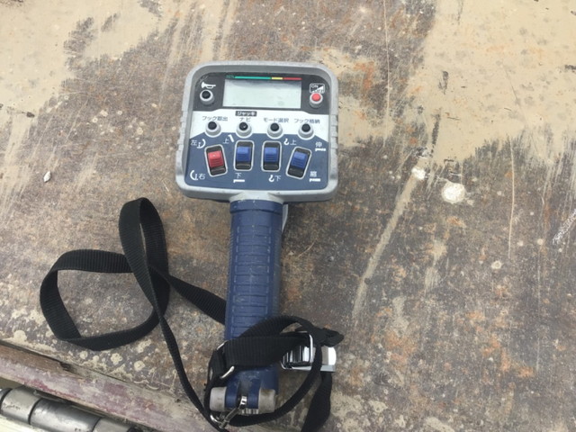 三菱ふそうファイタークレーン3段増トン（6t・8t）[写真15]