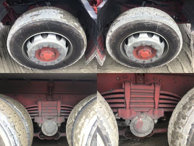 三菱ふそうファイタークレーン3段増トン（6t・8t）[写真19]