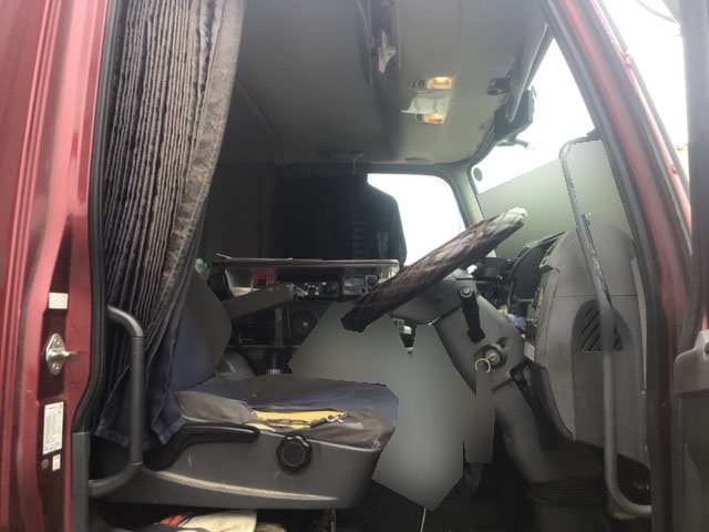 三菱ふそうファイタークレーン3段増トン（6t・8t）[写真28]