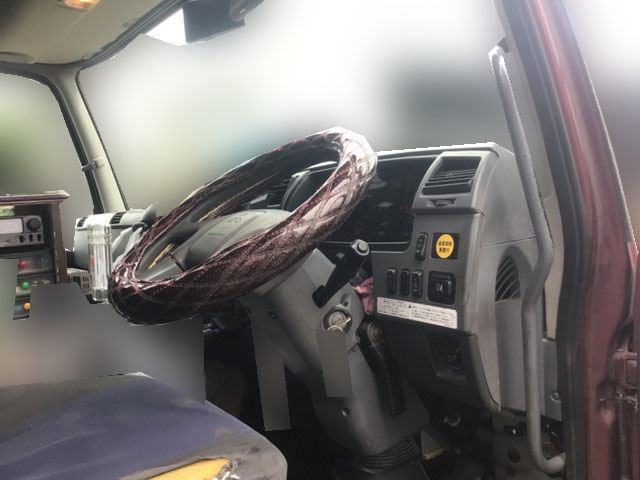 三菱ふそうファイタークレーン3段増トン（6t・8t）[写真29]