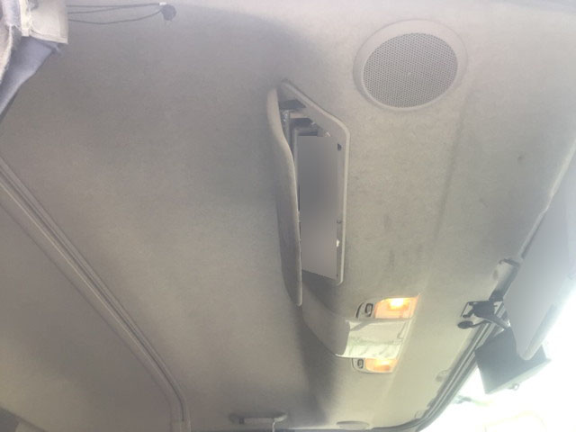 三菱ふそうファイタークレーン3段増トン（6t・8t）[写真30]