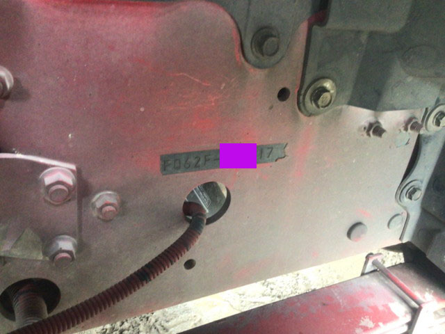 三菱ふそうファイタークレーン3段増トン（6t・8t）[写真32]