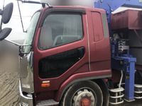 三菱ふそうファイタークレーン3段増トン（6t・8t）[写真08]