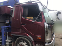 三菱ふそうファイタークレーン3段増トン（6t・8t）[写真09]