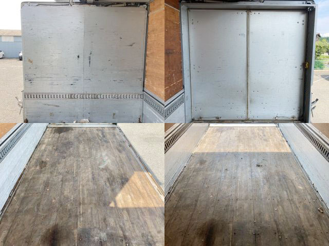 三菱ふそうキャンターアルミウイング小型（2t・3t）[写真15]