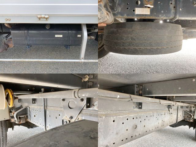 三菱ふそうキャンターアルミウイング小型（2t・3t）[写真21]