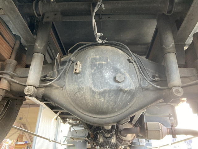 三菱ふそうキャンターアルミウイング小型（2t・3t）[写真22]