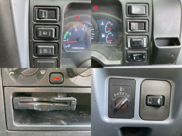 三菱ふそうキャンターアルミウイング小型（2t・3t）[写真35]