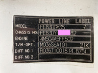 三菱ふそうキャンターアルミウイング小型（2t・3t）[写真38]