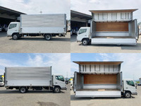 三菱ふそうキャンターアルミウイング小型（2t・3t）[写真05]