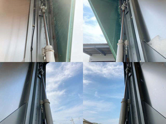 三菱ふそうキャンターアルミウイング小型（2t・3t）[写真09]