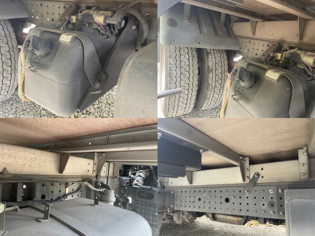 三菱ふそうキャンターアルミバン小型（2t・3t）[写真15]