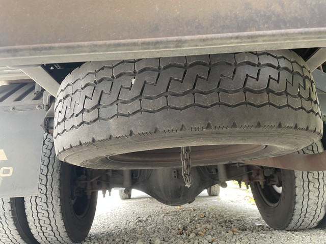 三菱ふそうキャンターアルミバン小型（2t・3t）[写真16]