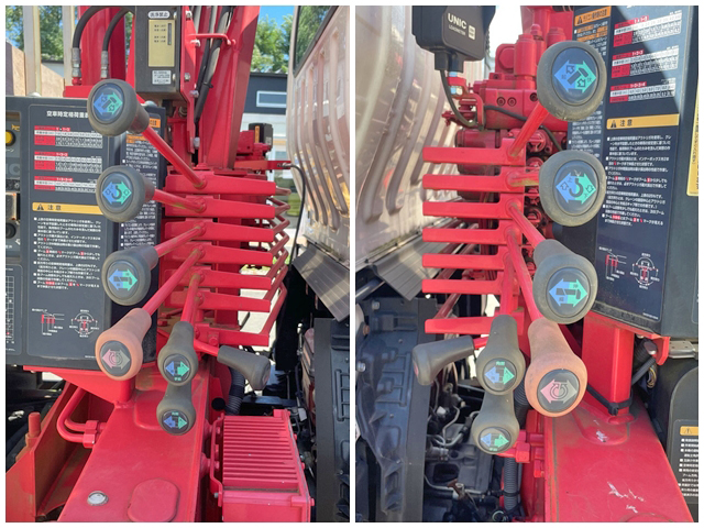 日野デュトロクレーン4段小型（2t・3t）[写真12]