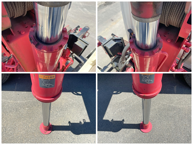 日野デュトロクレーン4段小型（2t・3t）[写真14]