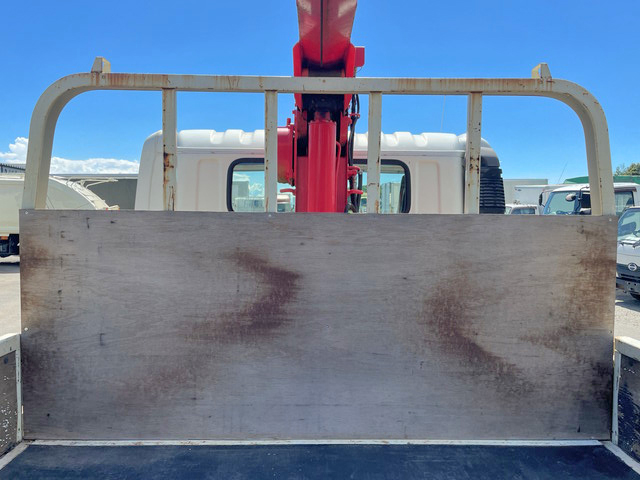 日野デュトロクレーン4段小型（2t・3t）[写真15]